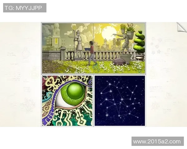 探索画中世界的视觉谜题解谜技巧与思路分享